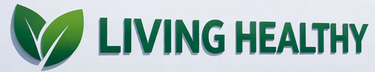 LIVING HEALTHY logo