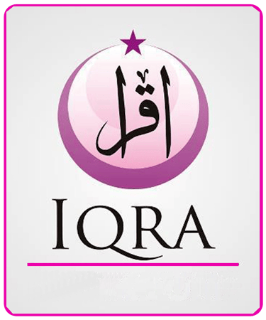 Iqra logo