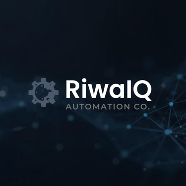 RiwaIQ Automation Co. logo
