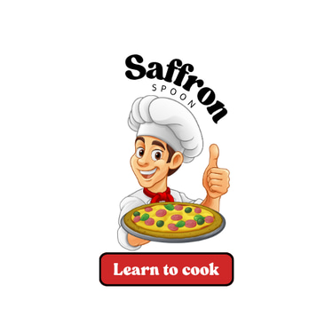 SaffronSpoon logo