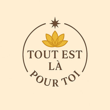 TOUT EST LA POUR TOI logo