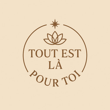 TOUT EST LA POUR TOI logo