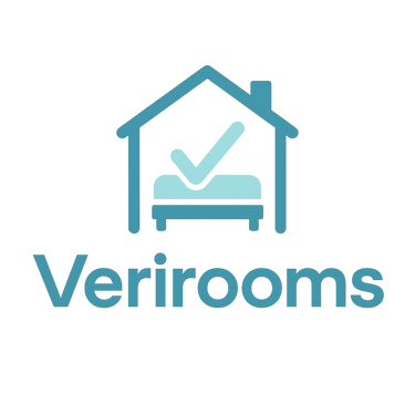 VeriRooms logo
