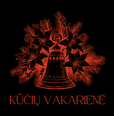 Kūčių Vakarienė logo