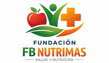 Fundación para la nutrición FB NUTRIMAS logo