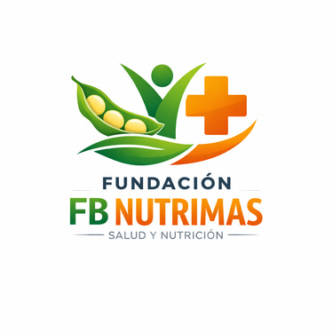 Fundación para la nutrición FB NUTRIMAS logo