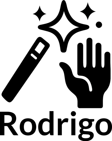 Il Mago Rodrigo logo