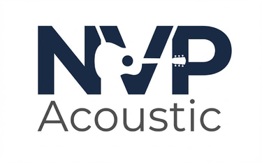 NVP Acoustic logo