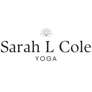 Sarah L Cole Yoga logo