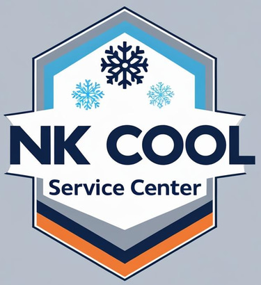 NK Cool Service Center logo