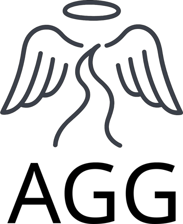 Angel's Grace Guides logo