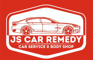 JS CAR REMEDY logo
