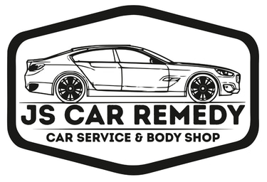 JS CAR REMEDY logo