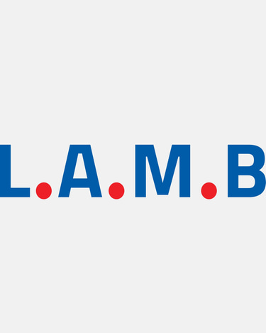 L.A.M.B logo
