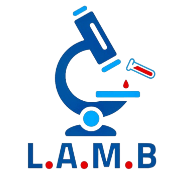 L.A.M.B logo