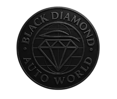 Black Diamond Auto World & Auto Repair logo