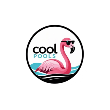 Cool Pools logo