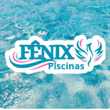 Fênix Piscinas logo