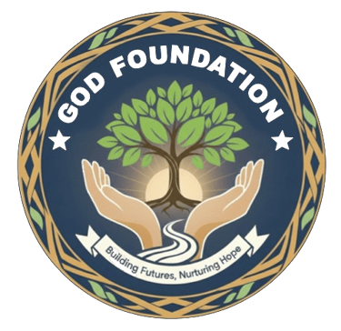 God Trust Foundation logo