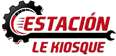 Estación Lekiosque logo
