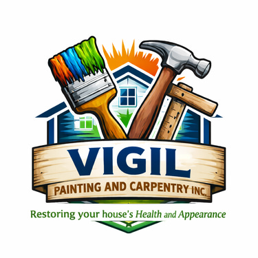 interior and exterior painting logo