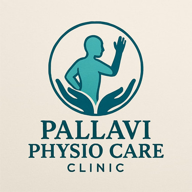 Pallavi Physio Care logo