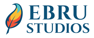 Ebru Studios logo