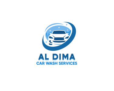 Aldima Car Wash logo