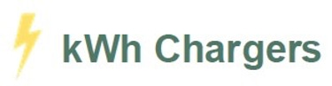 kWh Chargers logo