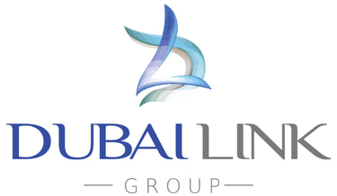 dubai link group logo