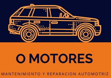 OMotores logo