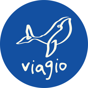 Viagio Travel logo