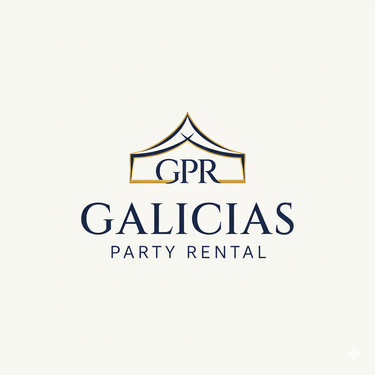 GALICIAS PARTY RENTAL logo