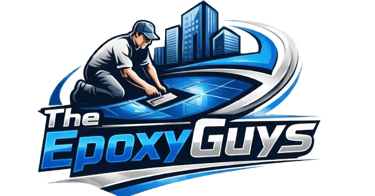 the epoxy guys logo