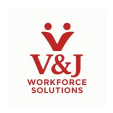 V&J Workforce Solutions logo