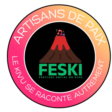 Festival Social du Kivu-FESKI logo