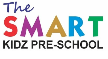 THE SMART KIDZ PRE-SCHOOL logo