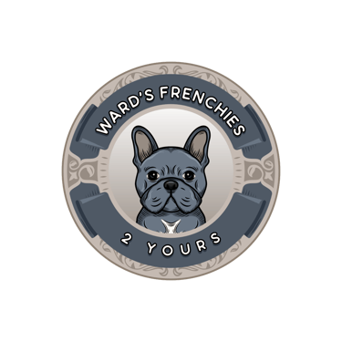 Ward's Frenchies 2 Yours logo
