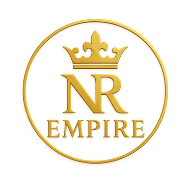 NR EMPIRE logo