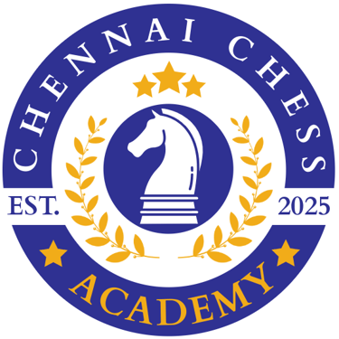 Chennai Chess Academy logo