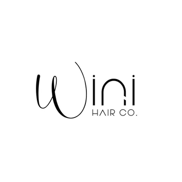 Wini Hair logo