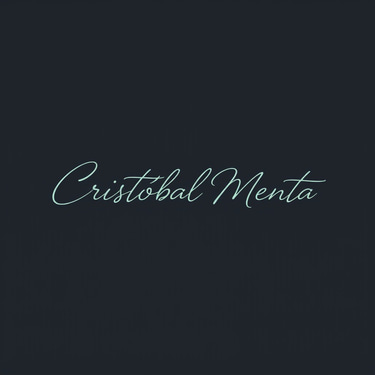 Cristóbal Menta Creative & Composer logo