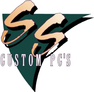 SS Custom PC's logo