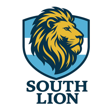 South Lion logo