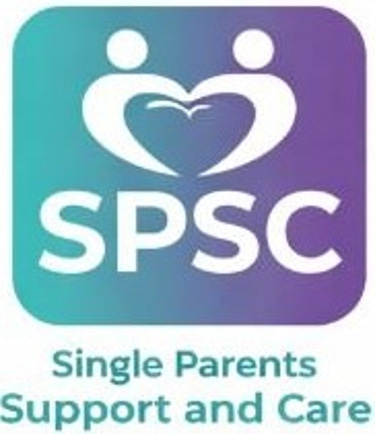 Single Parents Support and Care logo