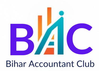 BIHAR ACCOUNTANT CLUB logo