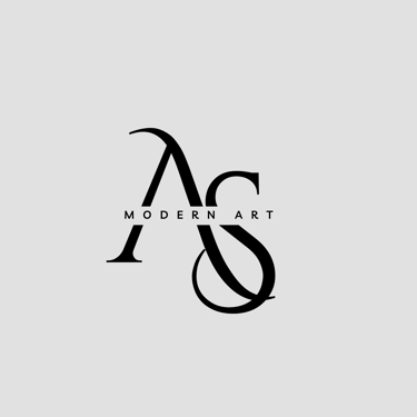AS Modern Art logo