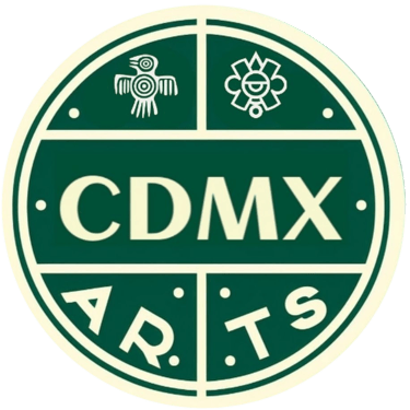 CDMX ARTS logo