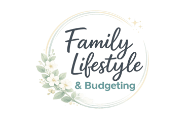 Family Lifestyle and Budgeting  logo