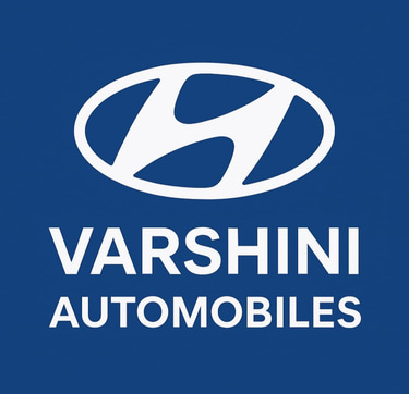 Varshini Automobiles - Hyundai Genuine Spare parts logo
